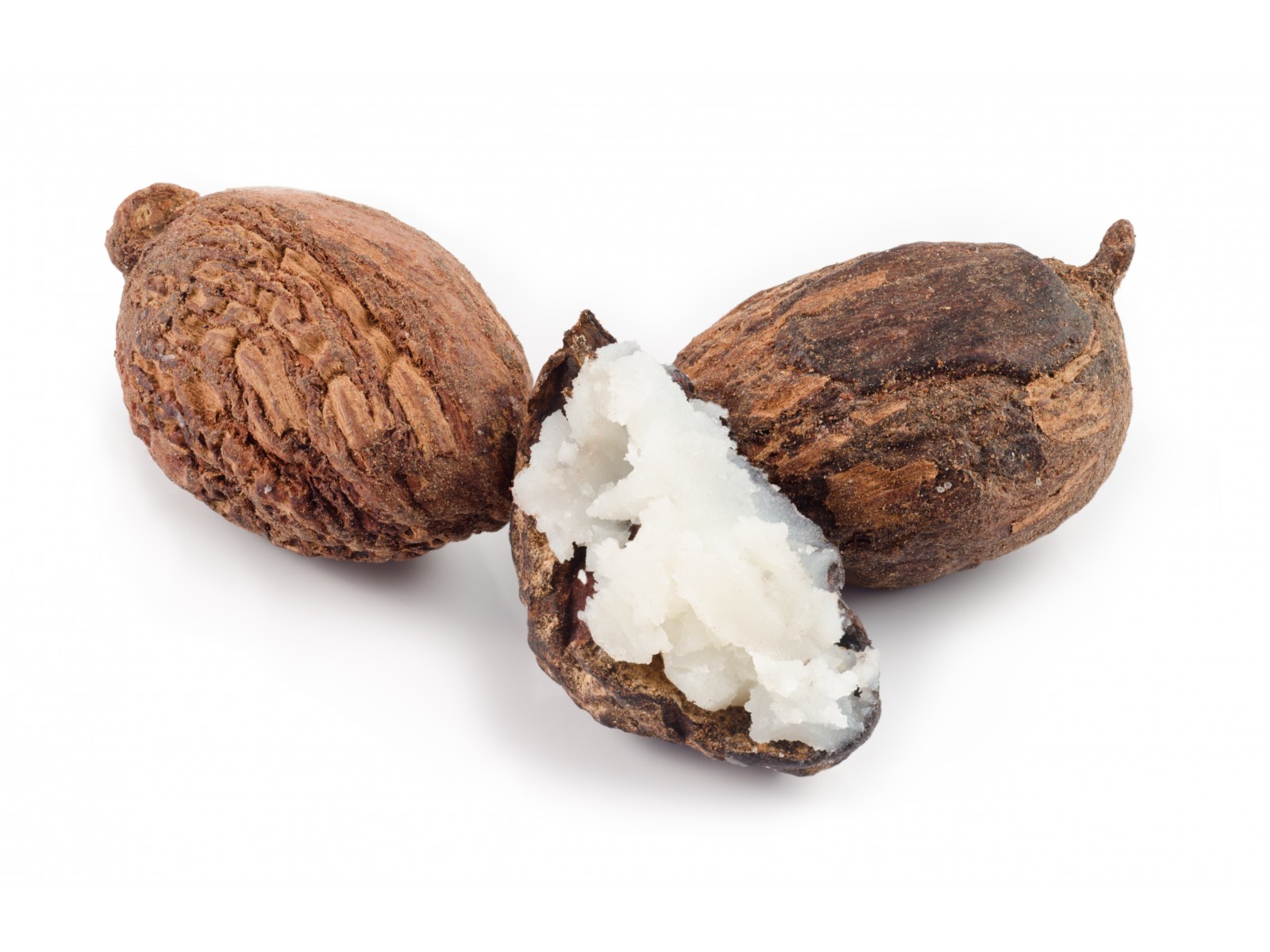 Sheavõi puhastatud Butyrospermun parkii